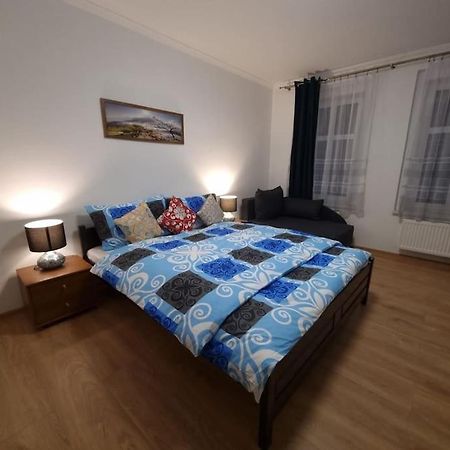 Apartman V Krusnych Horach-Free Parking Jáchymov Exterior foto