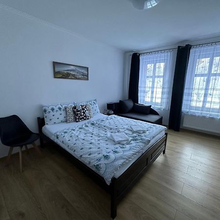 Apartman V Krusnych Horach-Free Parking Jáchymov Exterior foto