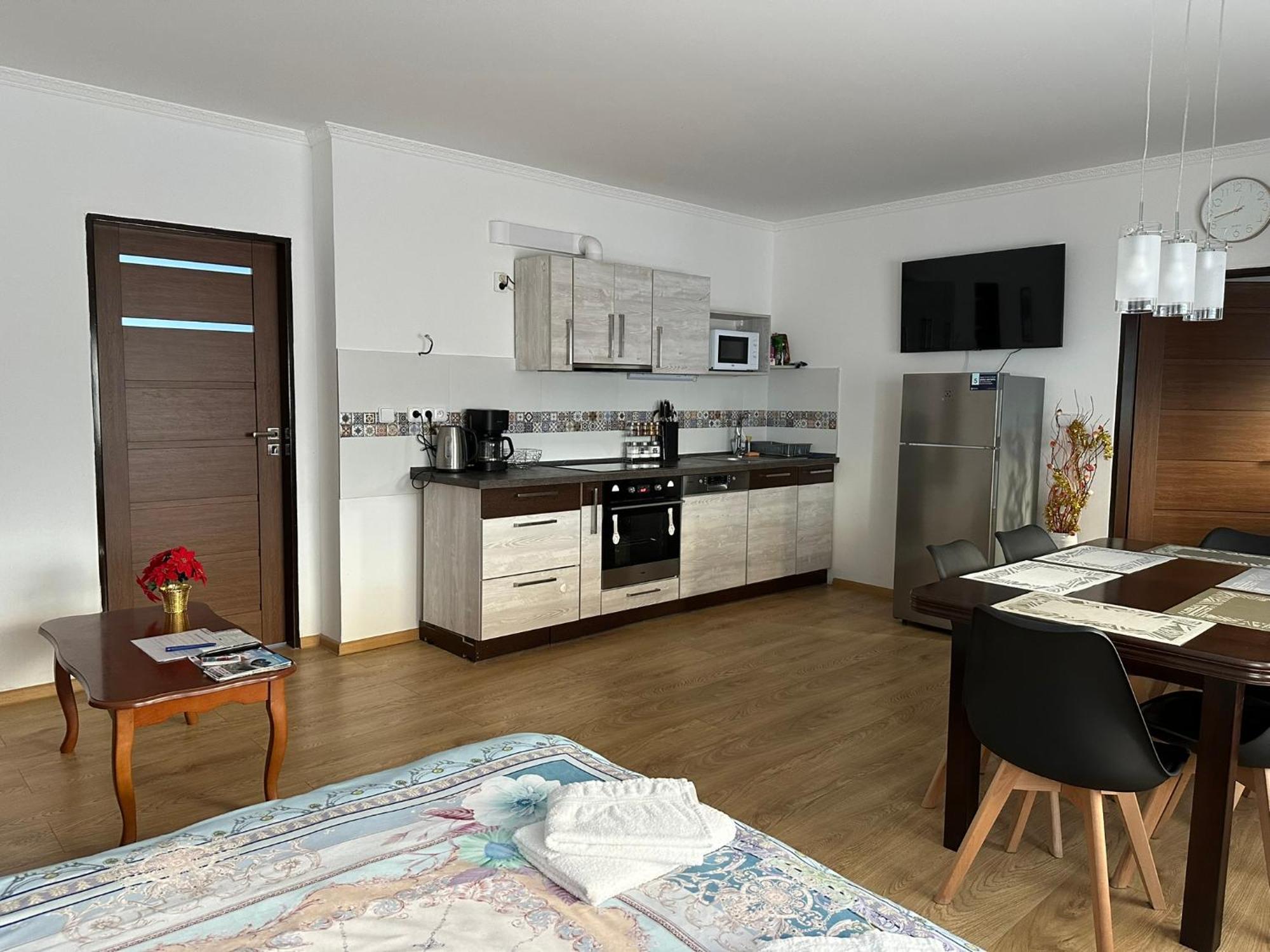 Apartman V Krusnych Horach-Free Parking Jáchymov Exterior foto