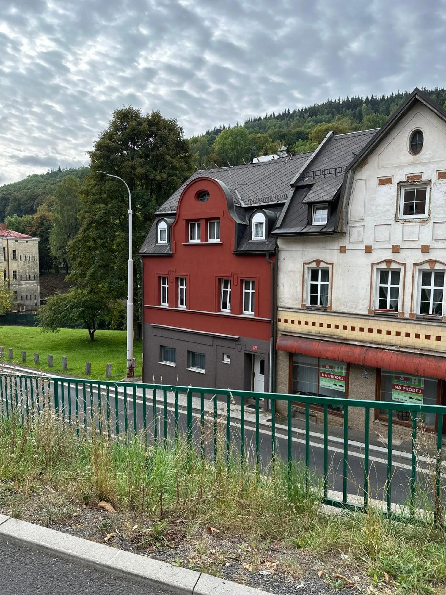 Apartman V Krusnych Horach-Free Parking Jáchymov Exterior foto